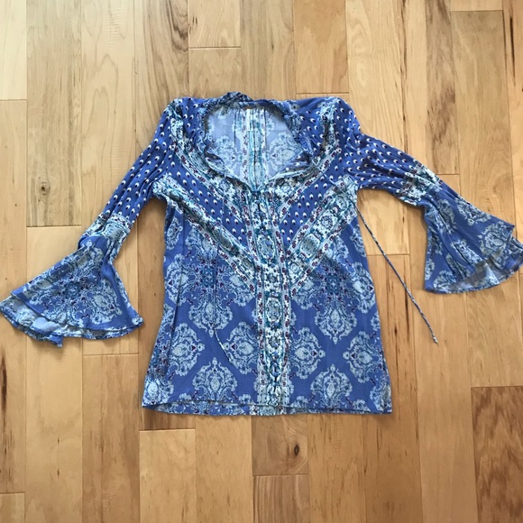 Free People Top Size Small Fall - Picture 1 of 6